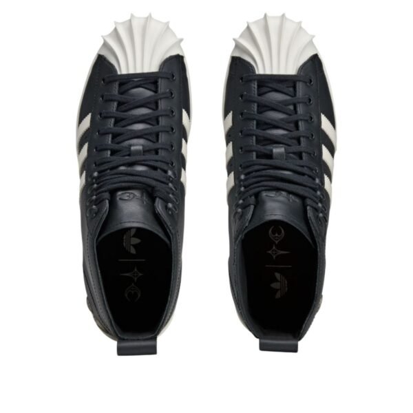 adidas Superstar Boot Thug Club Black White