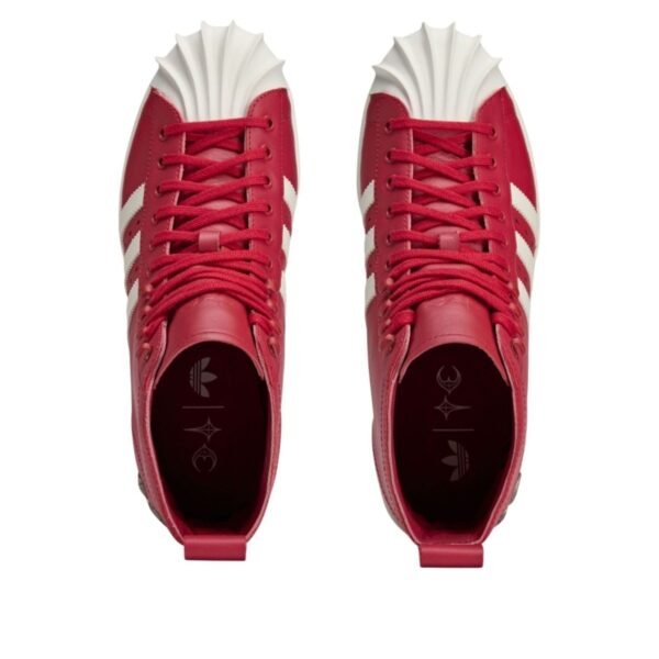 adidas Superstar Boot Thug Club Red White