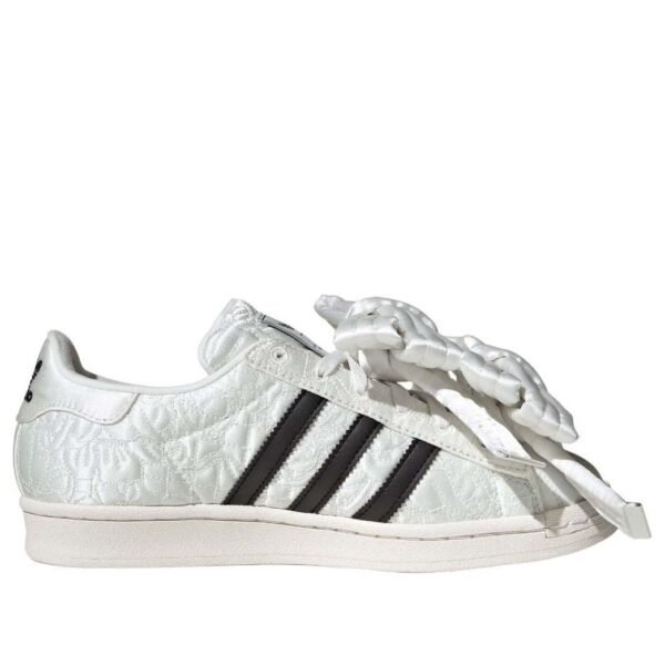 adidas Superstar Caroline Hu White Black (Womens)