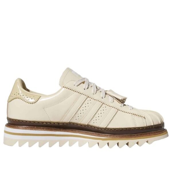 adidas Superstar CLOT By Edison Chen Milk Tea