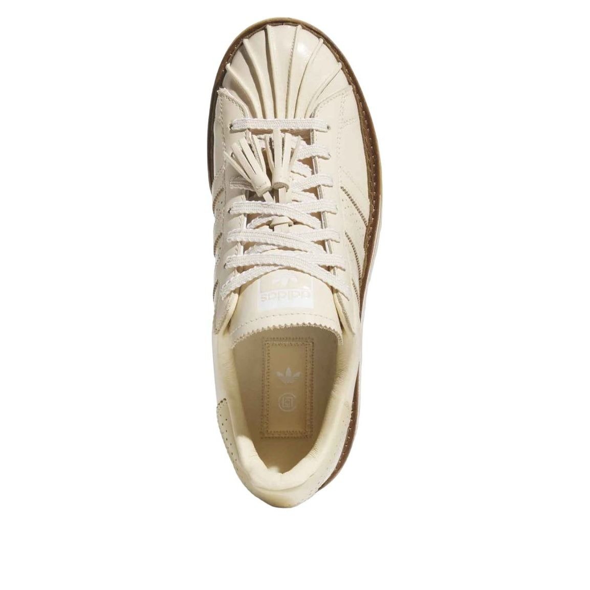adidas Superstar CLOT By Edison Chen Milk Tea 7 adidas Superstar CLOT By Edison Chen Milk Tea