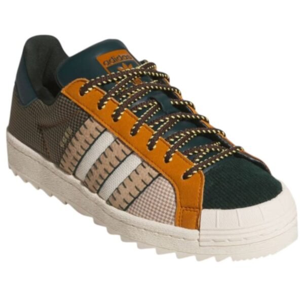 adidas Superstar CLOT Patchwork Worn Sand