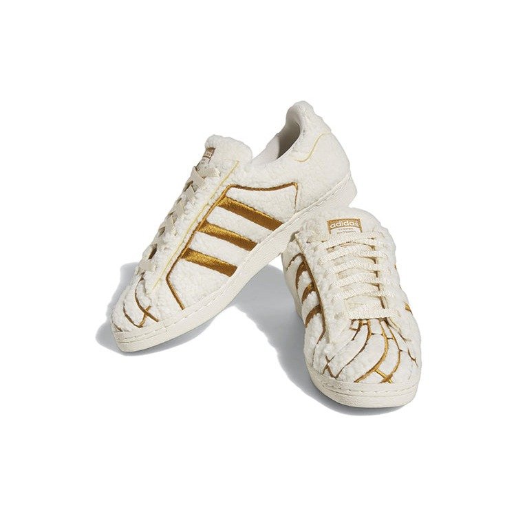 adidas Superstar Concha Vanilla 4 adidas Superstar Concha Vanilla