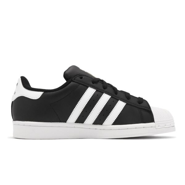 adidas Superstar Core Black Cloud White