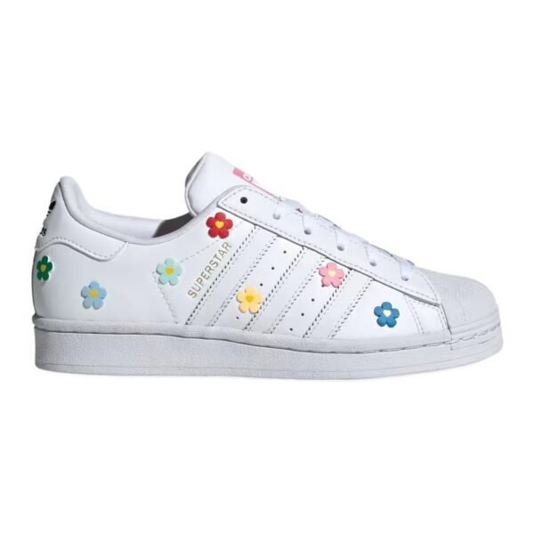 adidas Superstar Hello Kitty Flowers (GS)