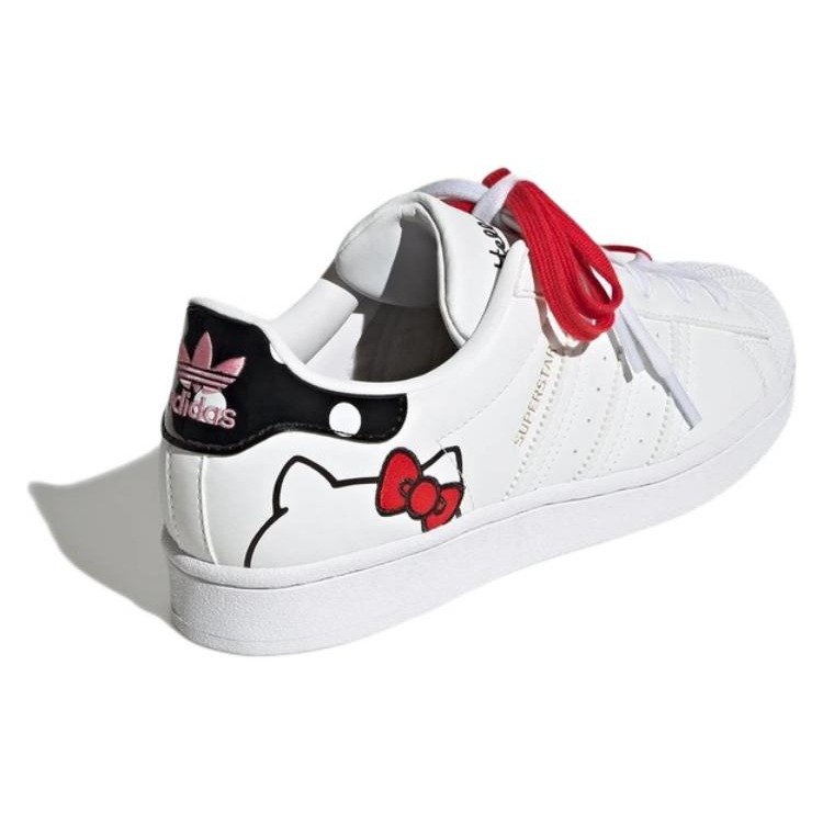 adidas Superstar Hello Kitty (Women's) 6 adidas Superstar Hello Kitty (Women's)