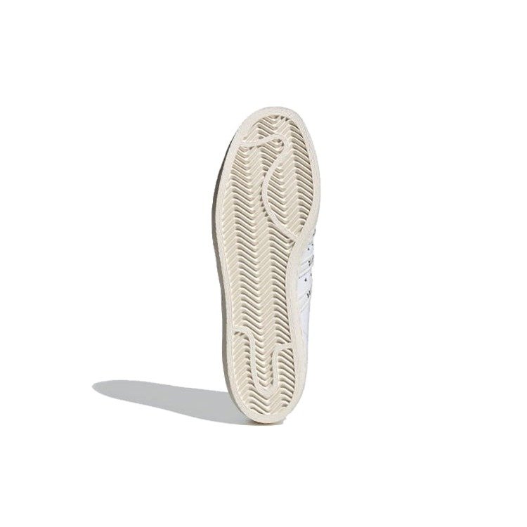 adidas Superstar Human Made White 7 adidas Superstar Human Made White