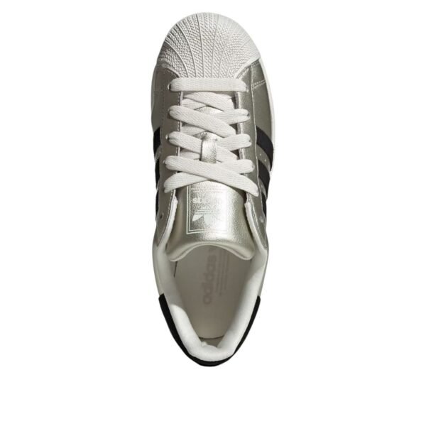 adidas Superstar II Alumina Core Black Gum (Women’s)