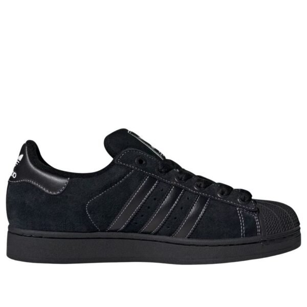 adidas Superstar II Core Black