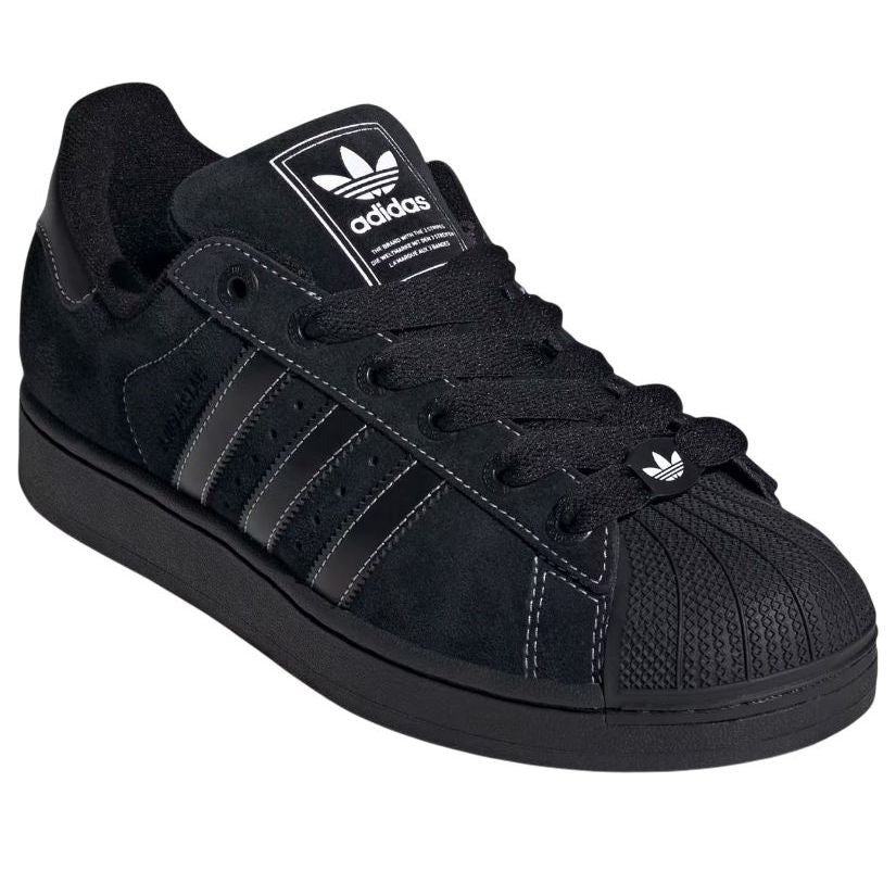 adidas Superstar II Core Black 5 adidas Superstar II Core Black