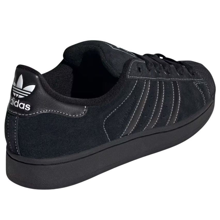 adidas Superstar II Core Black 6 adidas Superstar II Core Black