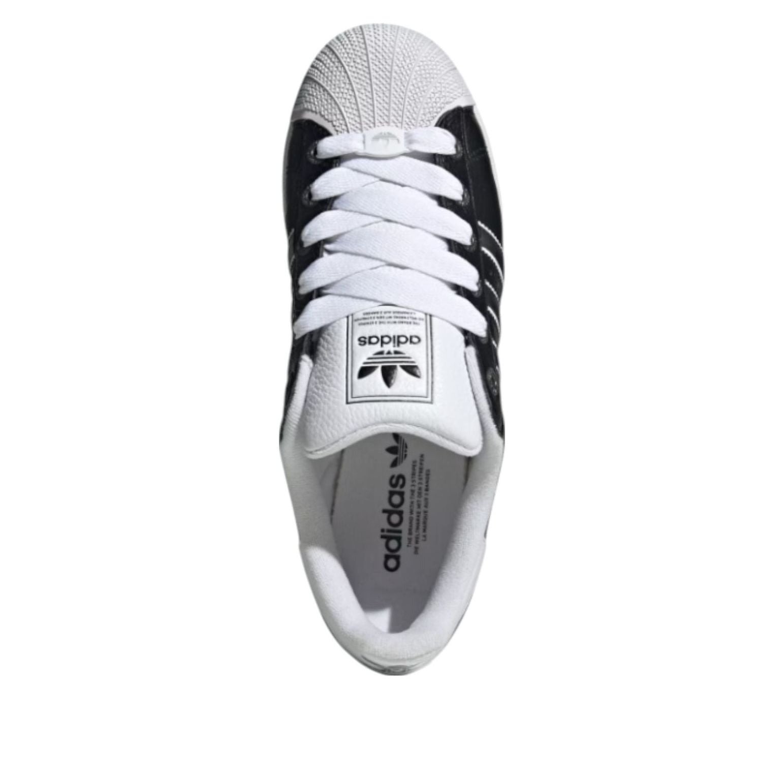 adidas Superstar II Core Black Matte Silver Cloud White 6 adidas Superstar II Core Black Matte Silver Cloud White