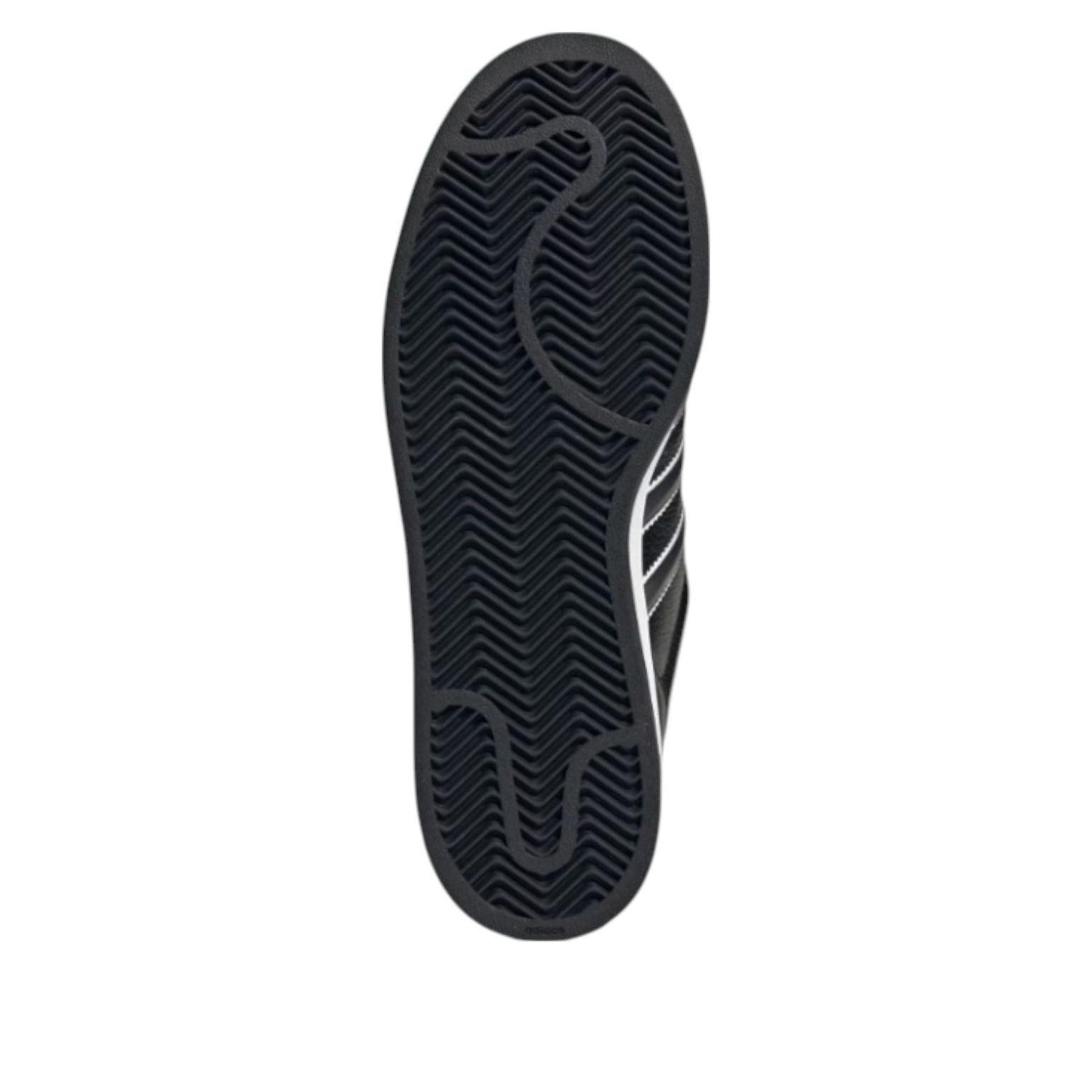 adidas Superstar II Core Black Matte Silver Cloud White 7 adidas Superstar II Core Black Matte Silver Cloud White