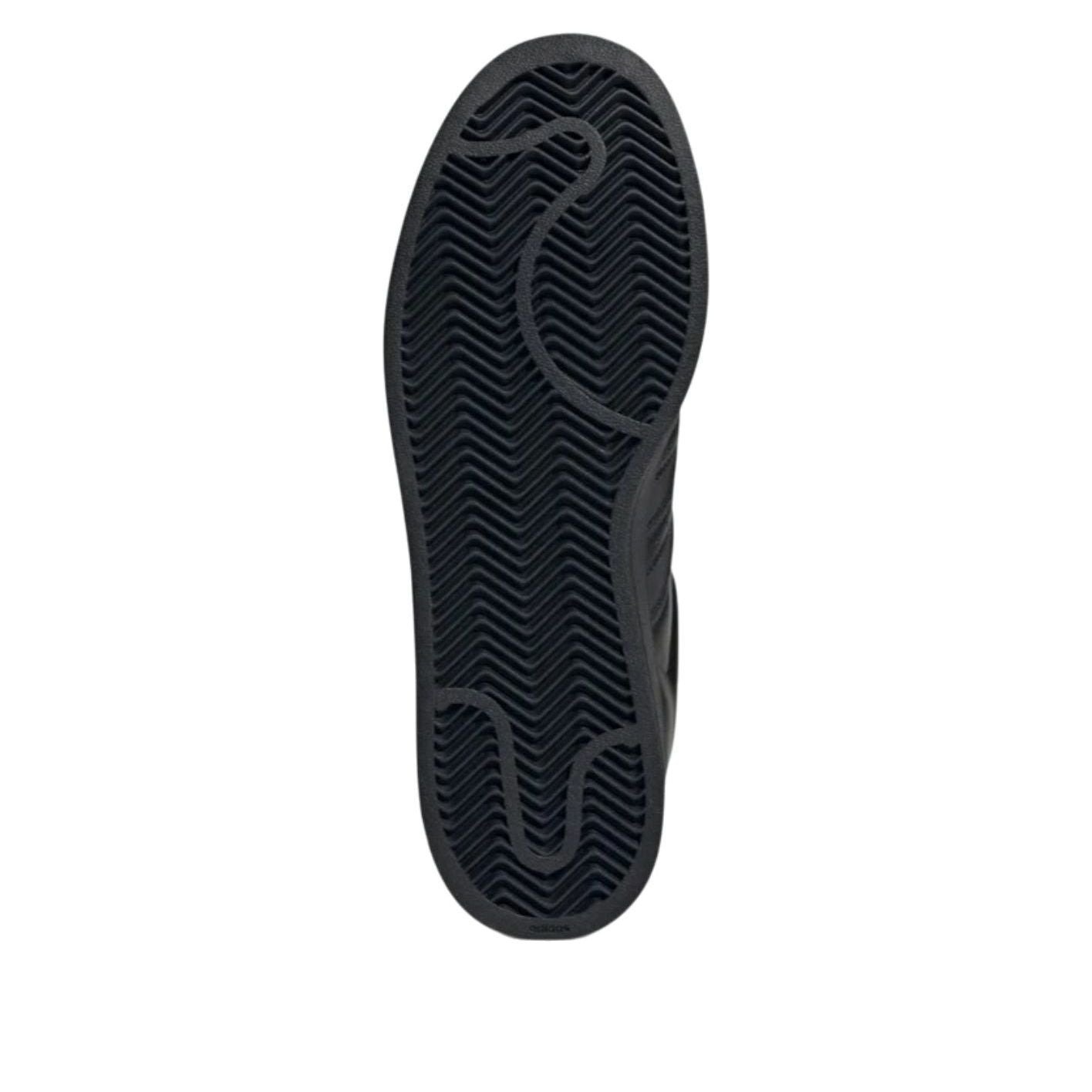 adidas Superstar II Core Black Orange 8 adidas Superstar II Core Black Orange