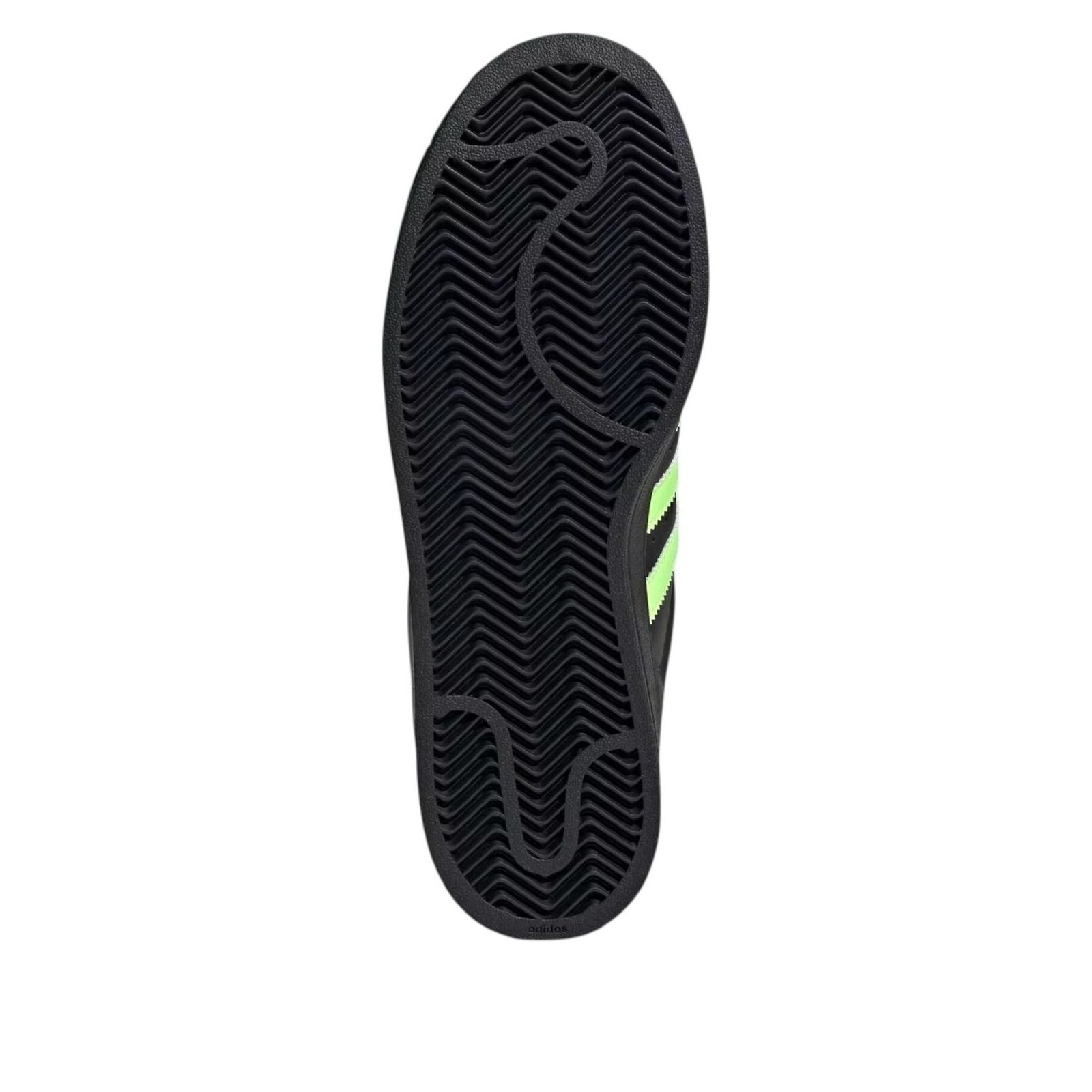 adidas Superstar II Core Black Signal Green Cloud White 5 adidas Superstar II Core Black Signal Green Cloud White