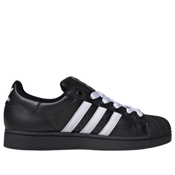 adidas Superstar II Core Black White Core Black