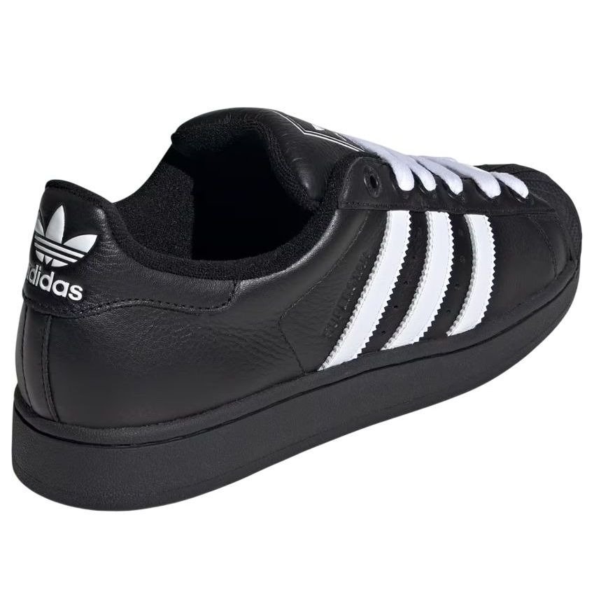 adidas Superstar II Core Black White Core Black 6 adidas Superstar II Core Black White Core Black