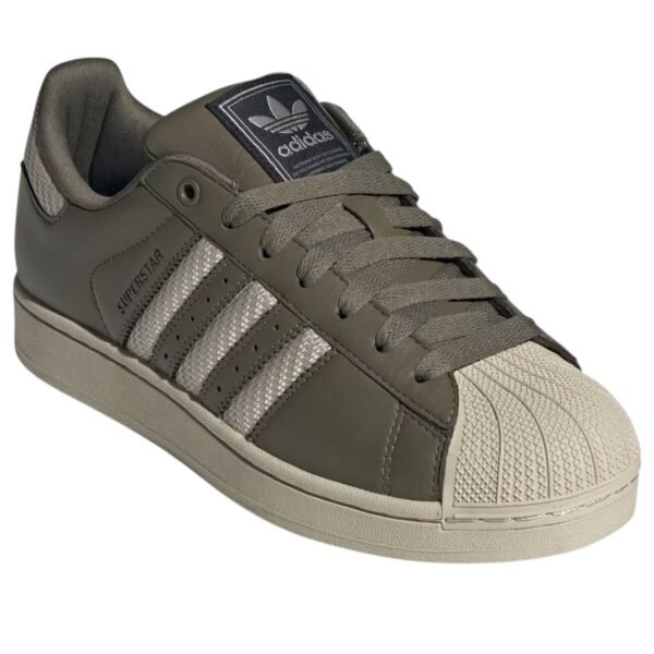 adidas Superstar II Medium Dark Khaki Bliss