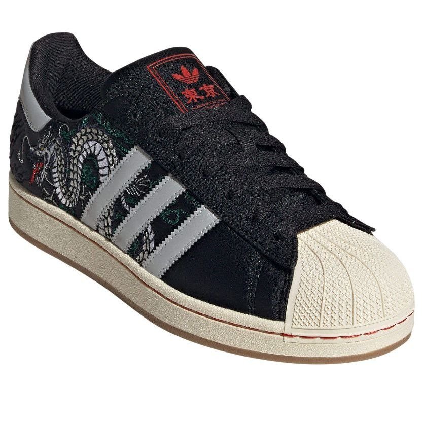adidas Superstar II Tokyo Dragon 5 adidas Superstar II Tokyo Dragon