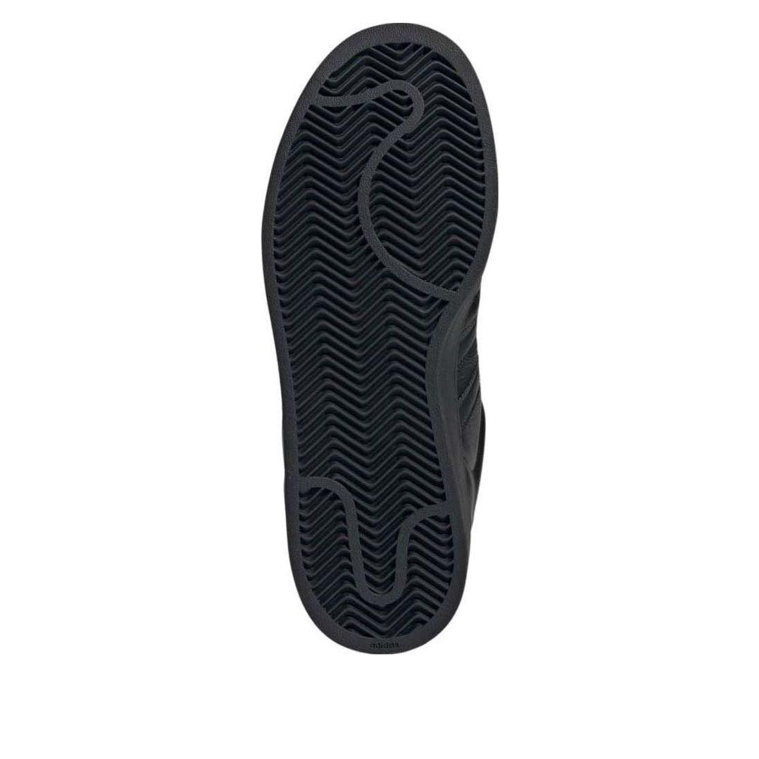 adidas Superstar II Triple Black 8 adidas Superstar II Triple Black