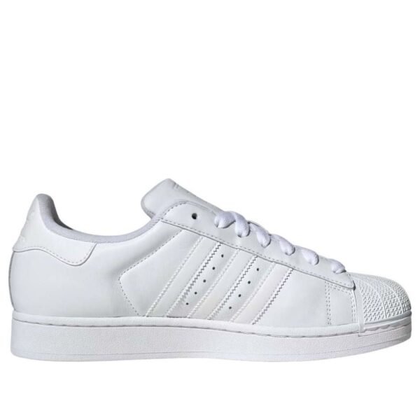 adidas Superstar II Triple White