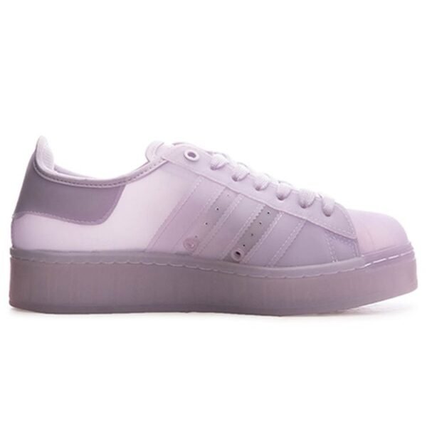 adidas Superstar Jelly Purple Tint (Womens)