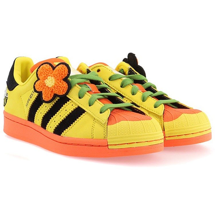 adidas Superstar Melting Sadness Bee 6 adidas Superstar Melting Sadness Bee