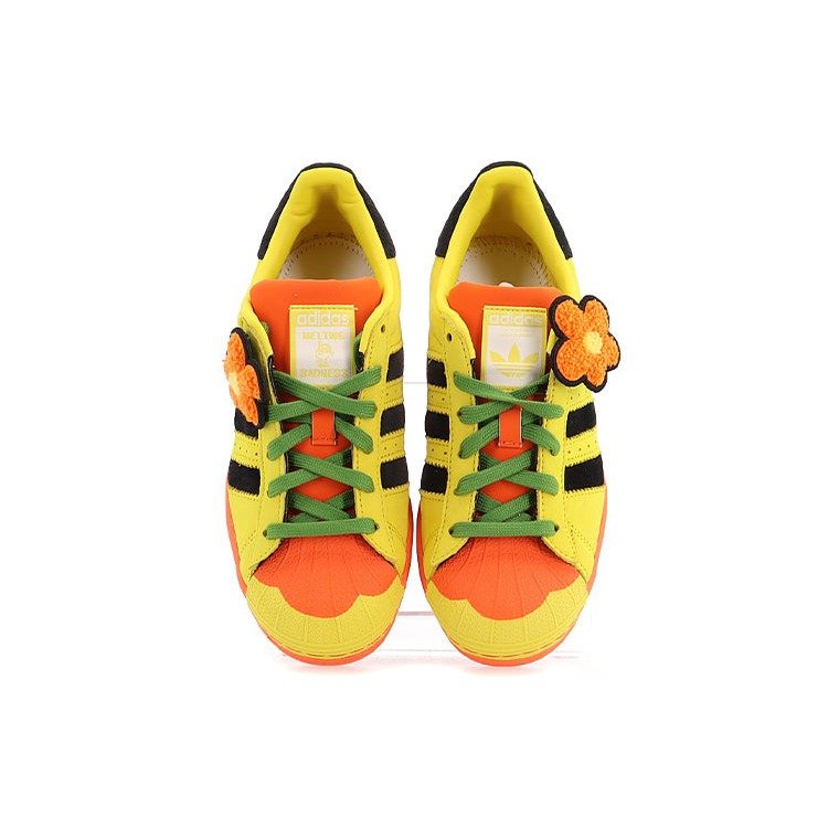 adidas Superstar Melting Sadness Bee 7 adidas Superstar Melting Sadness Bee