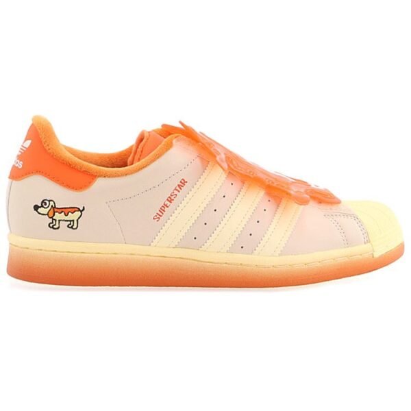 adidas Superstar Melting Sadness Hot Dog
