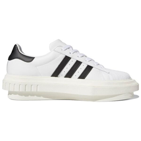 adidas Superstar Platform Beyonce Ivy Park White Black (Women’s)