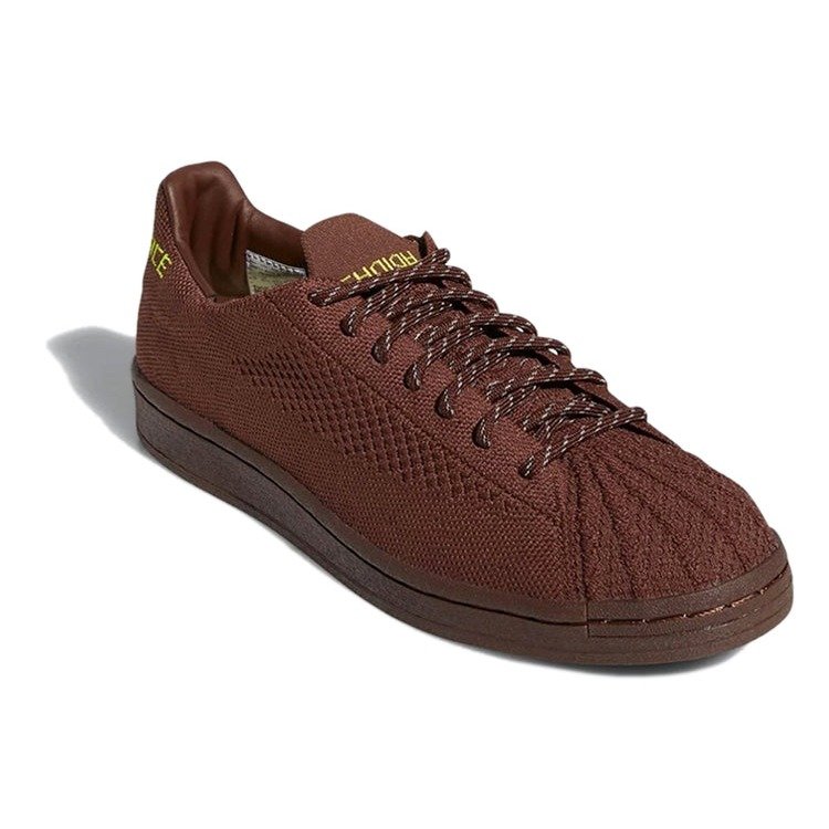 adidas Superstar Primeknit Pharrell Brown 5 adidas Superstar Primeknit Pharrell Brown