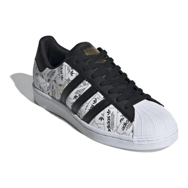 adidas Superstar Reflective All-Over Print