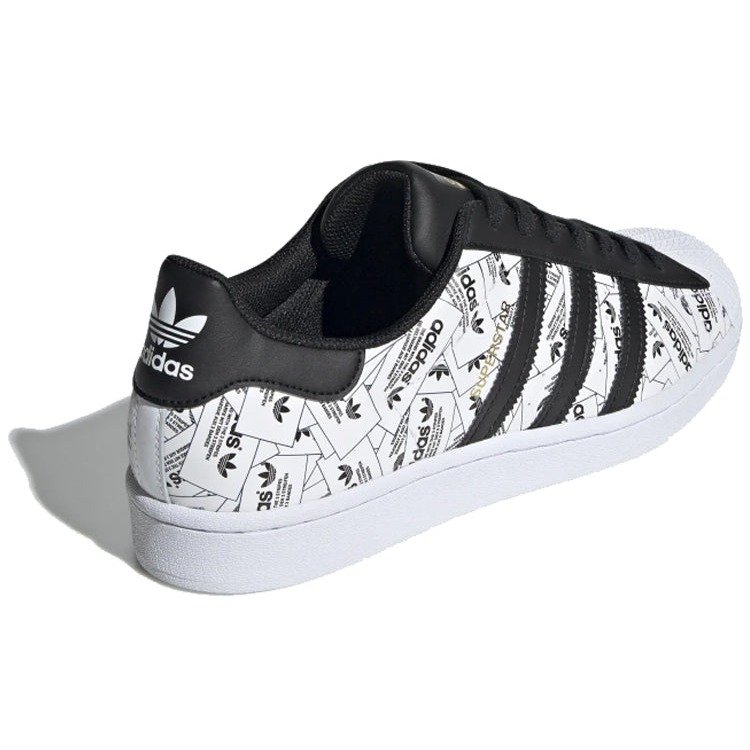 adidas Superstar Reflective All-Over Print 5 adidas Superstar Reflective All-Over Print