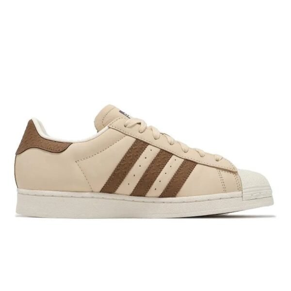 adidas Superstar Sand Strata Brown Desert Off White