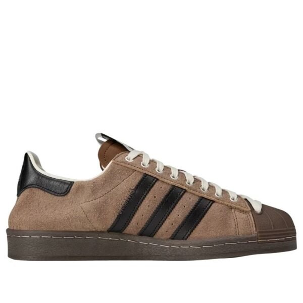 adidas Superstar Song for the Mute Brown Black