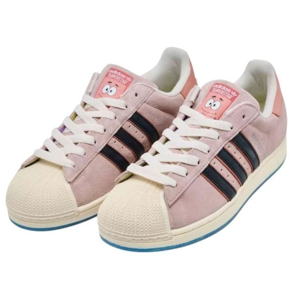 adidas Superstar SpongeBob SquarePants Patrick Star