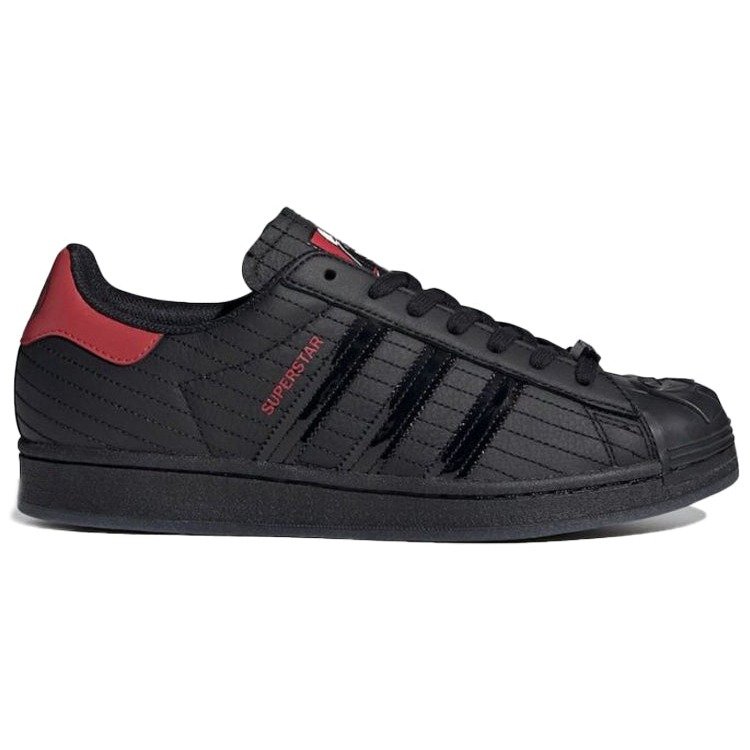 adidas Superstar Star Wars Darth Vader 4 adidas Superstar Star Wars Darth Vader