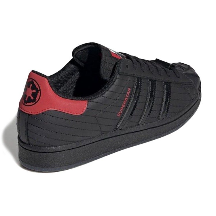 adidas Superstar Star Wars Darth Vader 6 adidas Superstar Star Wars Darth Vader