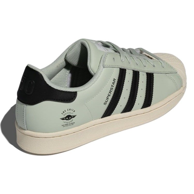 adidas Superstar Star Wars The Mandalorian The Child 6 adidas Superstar Star Wars The Mandalorian The Child