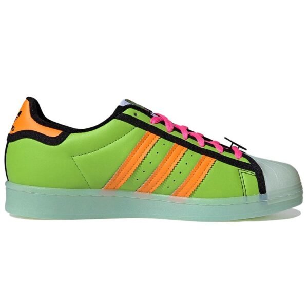 adidas Superstar The Simpsons Squishee