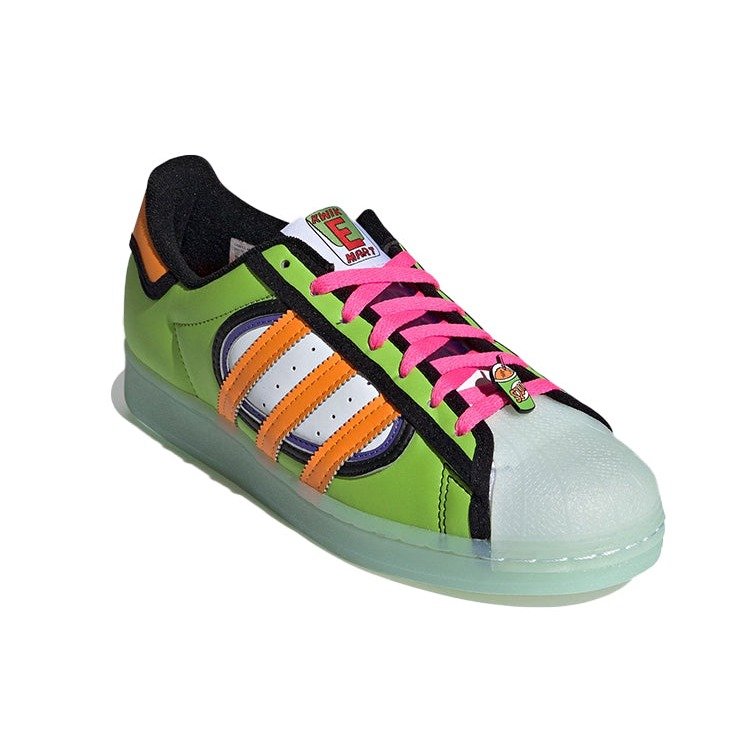 adidas Superstar The Simpsons Squishee 5 adidas Superstar The Simpsons Squishee