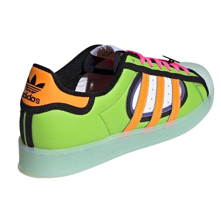 adidas Superstar The Simpsons Squishee 6 adidas Superstar The Simpsons Squishee