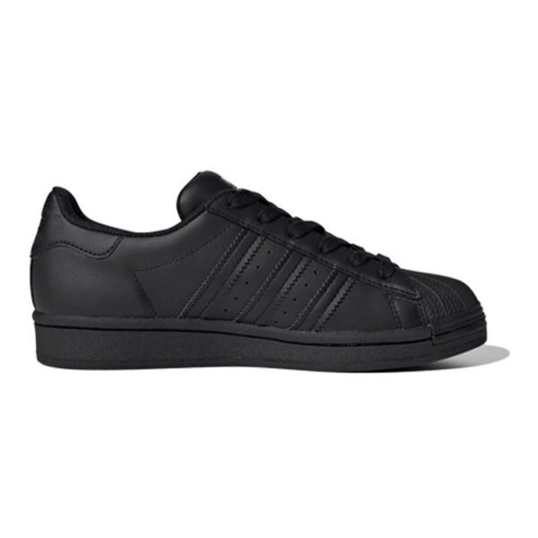 adidas Superstar Triple Black (GS)