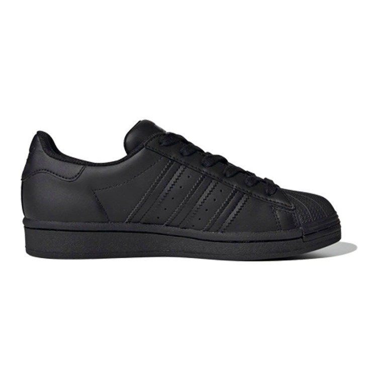 adidas Superstar Triple Black (GS) 4 adidas Superstar Triple Black (GS)