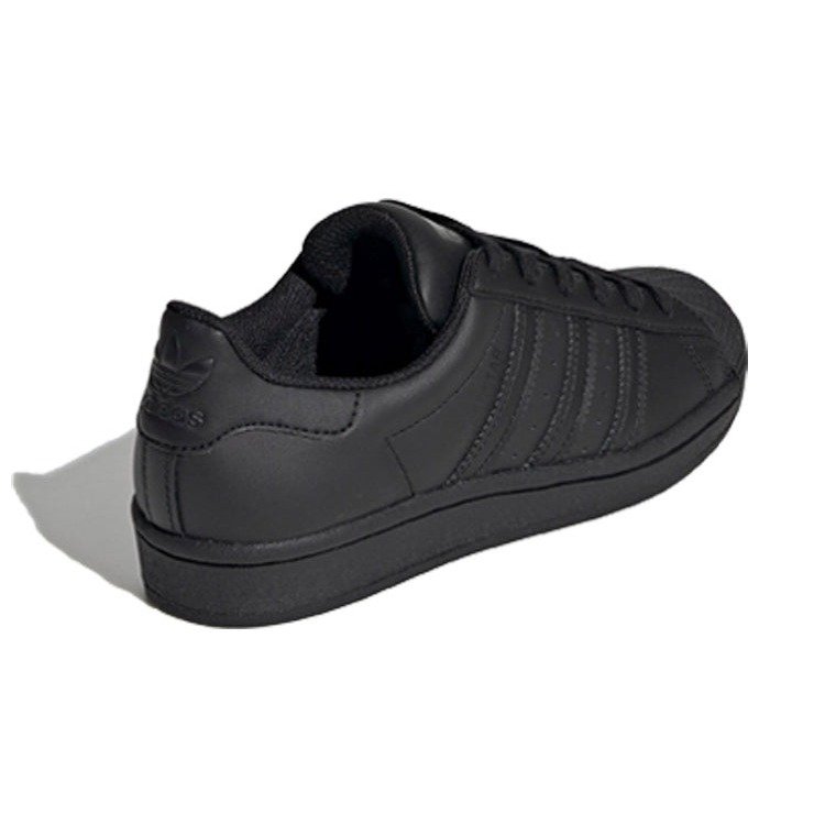 adidas Superstar Triple Black (GS) 6 adidas Superstar Triple Black (GS)