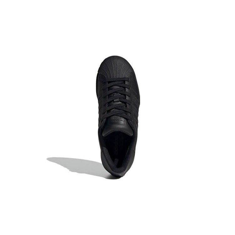 adidas Superstar Triple Black (GS) 7 adidas Superstar Triple Black (GS)