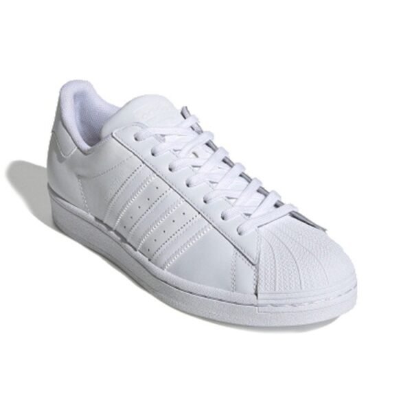 adidas Superstar Triple White