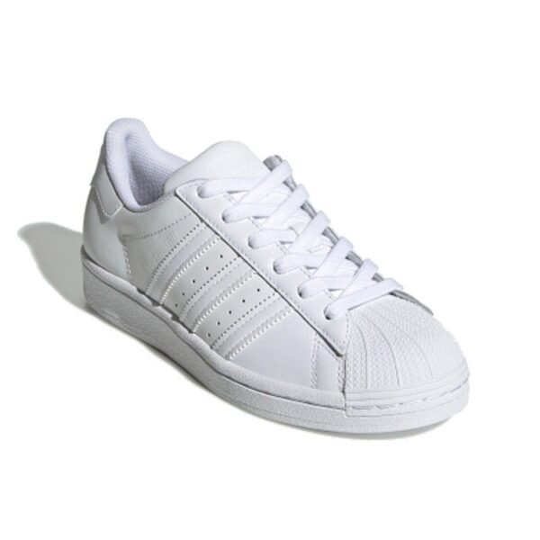 adidas Superstar Triple White (GS)