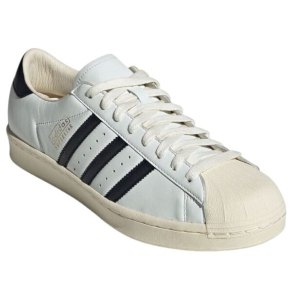 adidas Superstar Vintage White Black Cream White