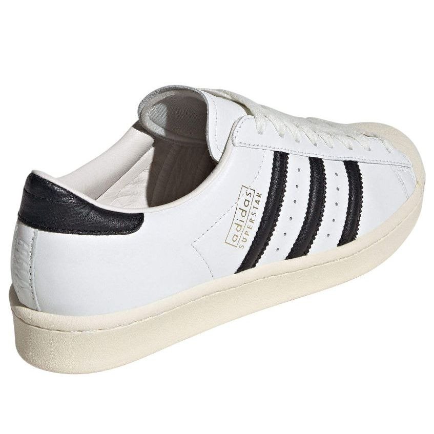 adidas Superstar Vintage White Black Made in Germany 6 adidas Superstar Vintage White Black Made in Germany